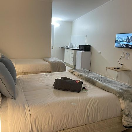 Tirau Motor Inn Exteriér fotografie