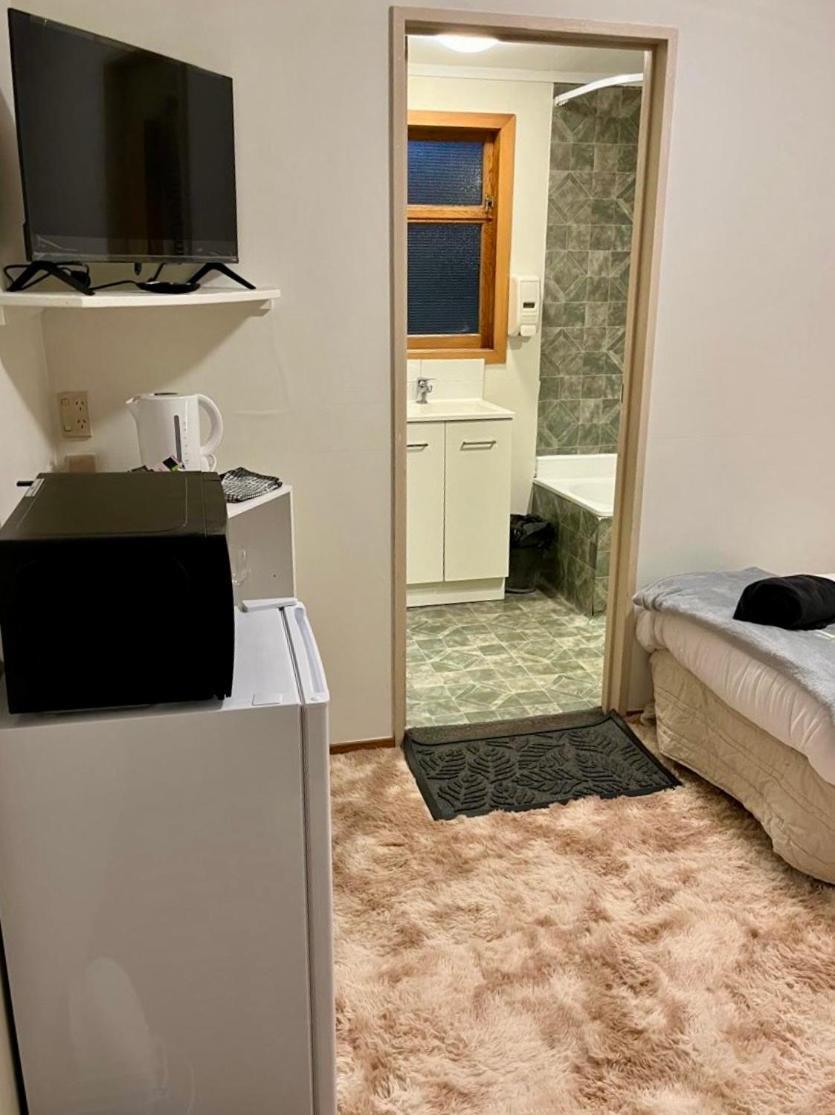 Tirau Motor Inn Pokoj fotografie