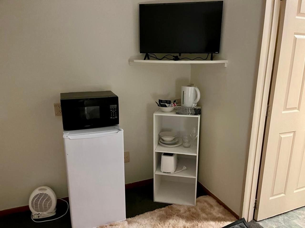 Tirau Motor Inn Pokoj fotografie