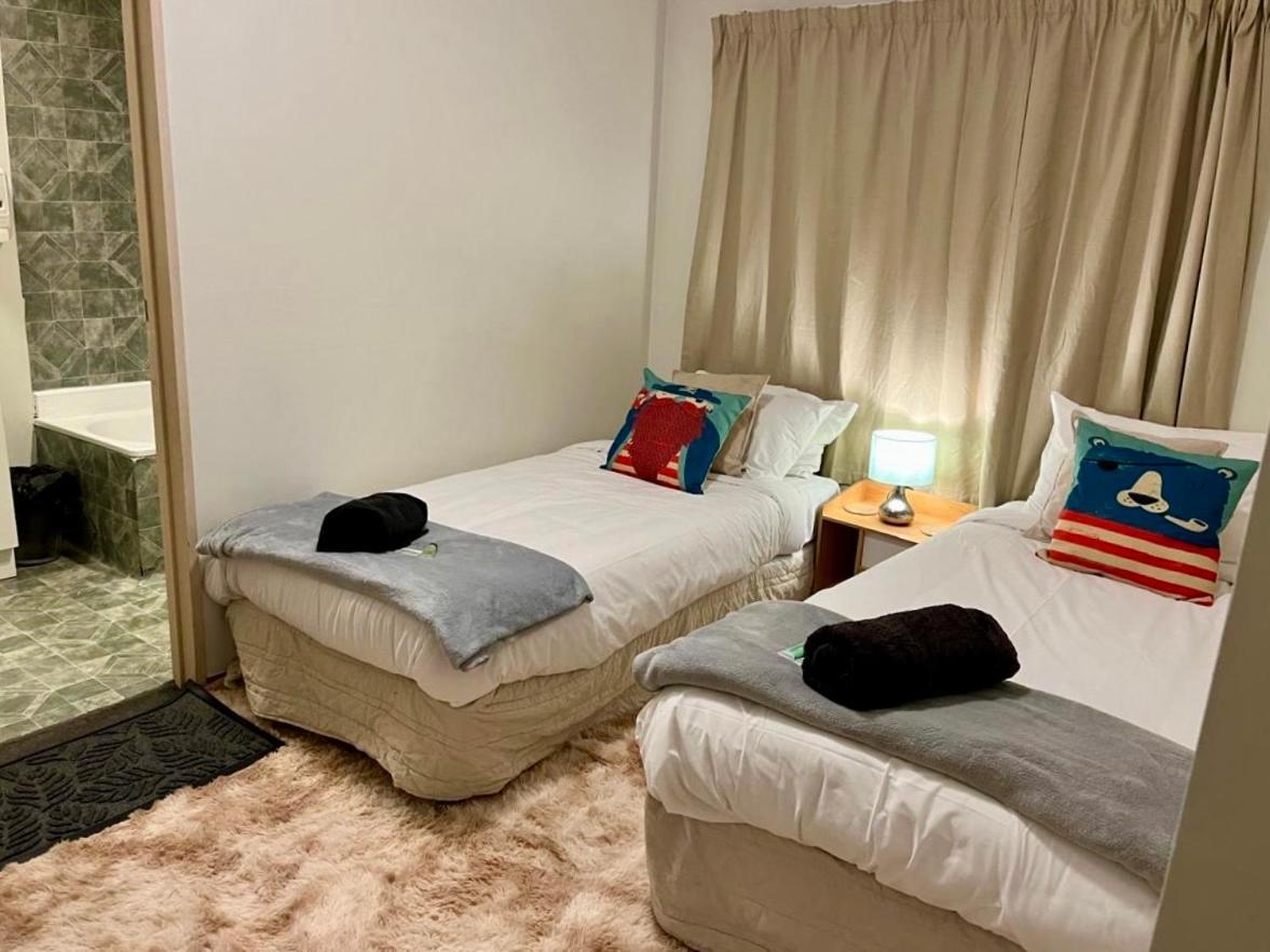 Tirau Motor Inn Pokoj fotografie