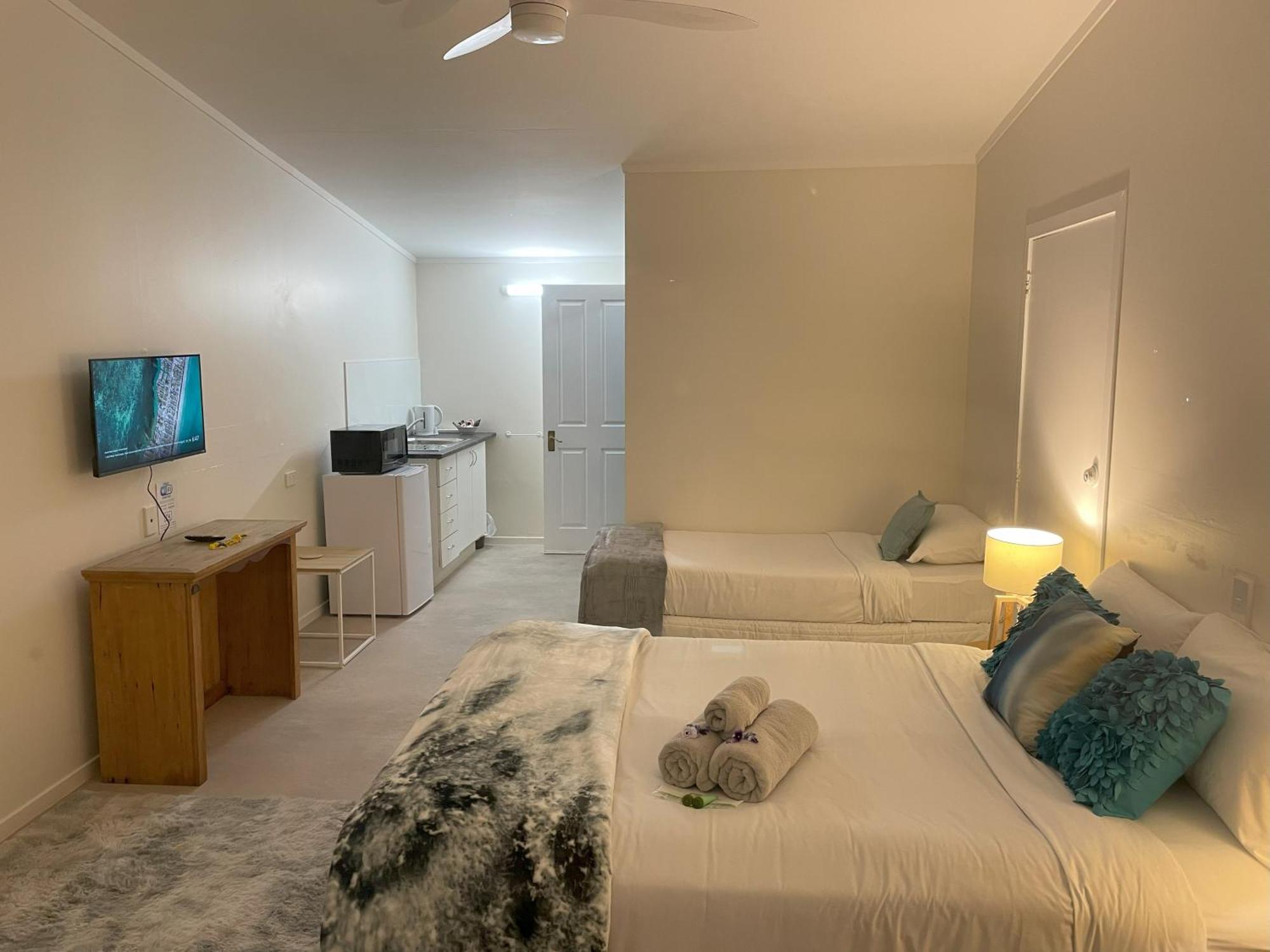 Tirau Motor Inn Exteriér fotografie