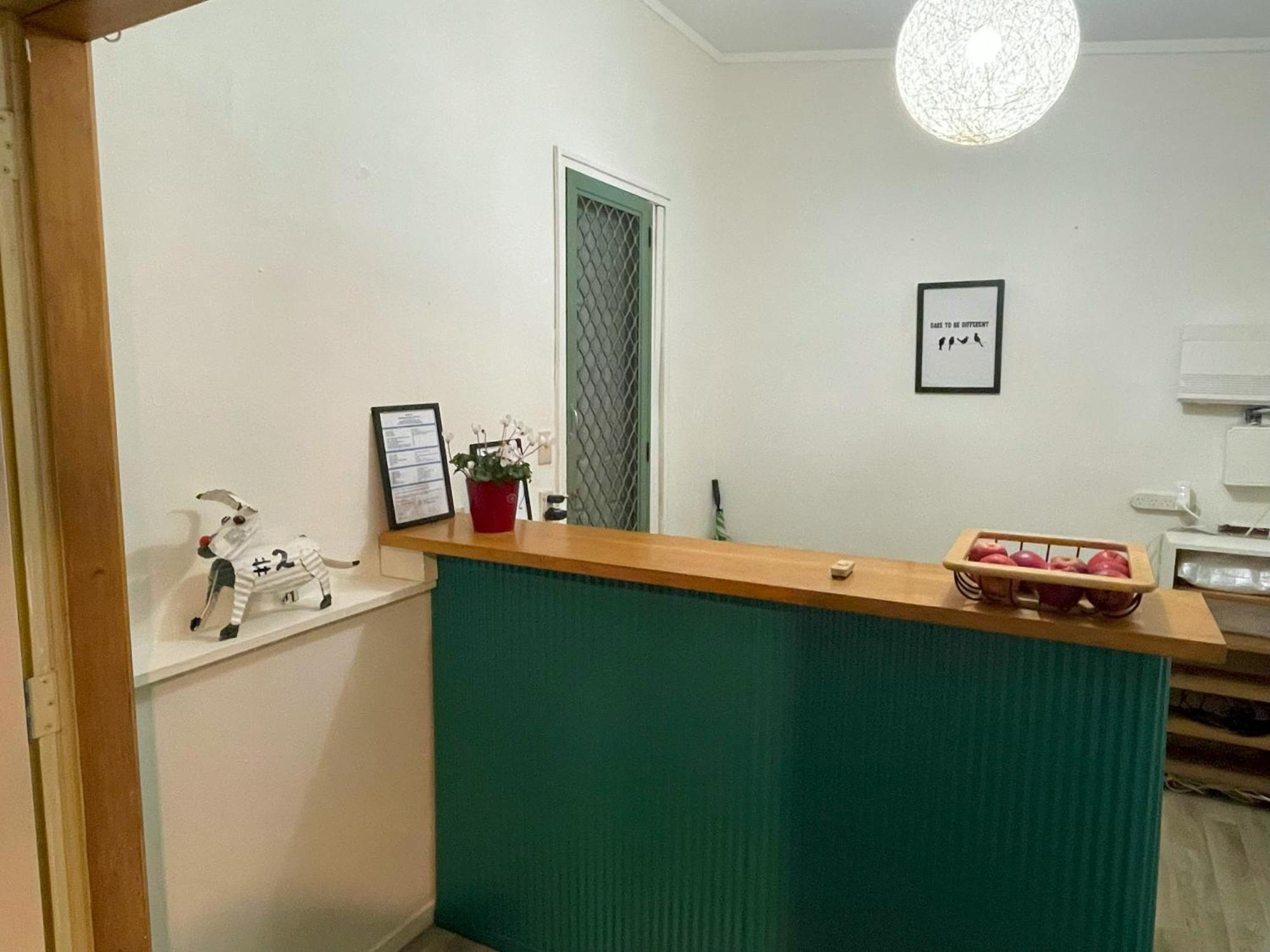 Tirau Motor Inn Exteriér fotografie