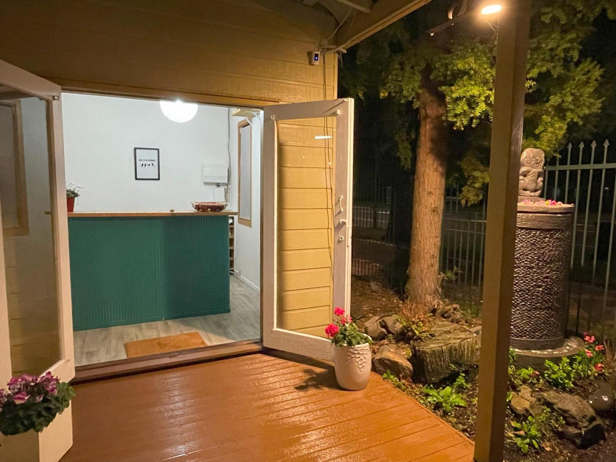 Tirau Motor Inn Exteriér fotografie